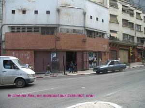 ORAN MAI 2008 2505 Ancien Cinema le Rex
